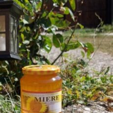 Miere de floarea-soarelui