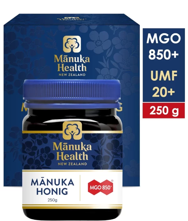 Miere de Manuka MGO 850+