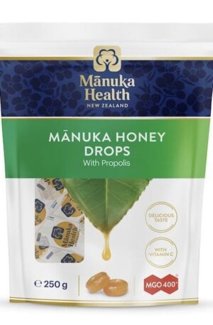 Bomboane miere de Manuka