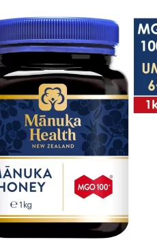 Miere de Manuka MGO