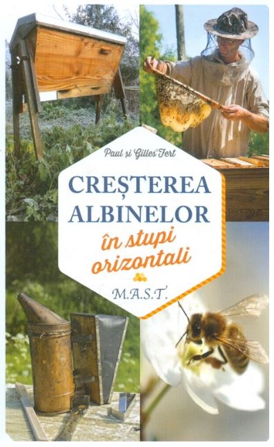 Top 3 cărți apicultură pentru începători