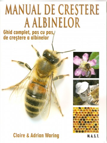 Top 3 cărți apicultură pentru începători