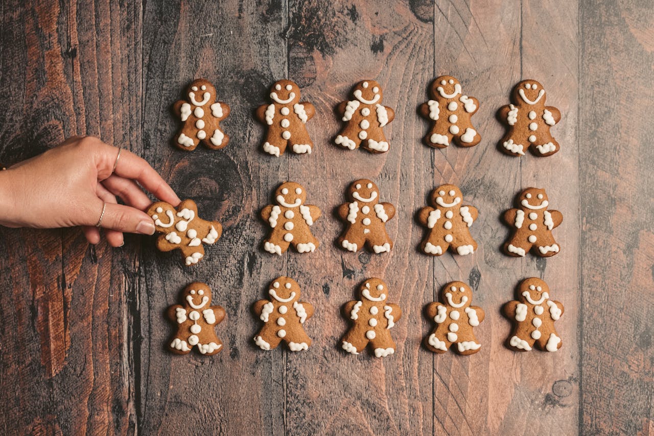 Turta dulce cu miere