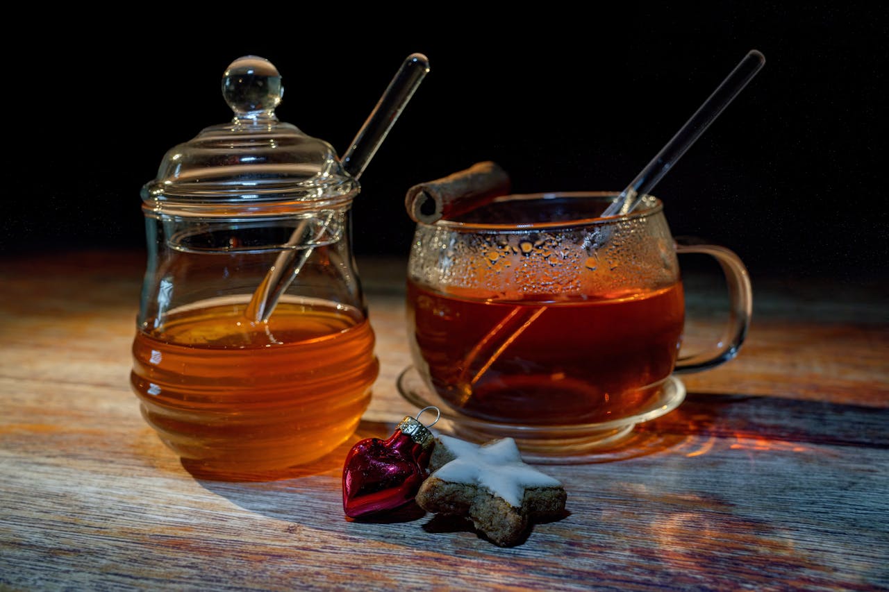 cadouri apicole de Crăciun